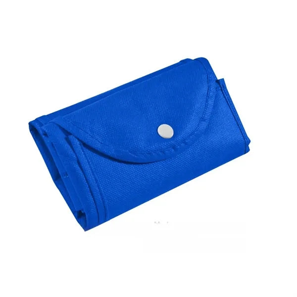 Folding Nonwoven Tote Shopping Bag