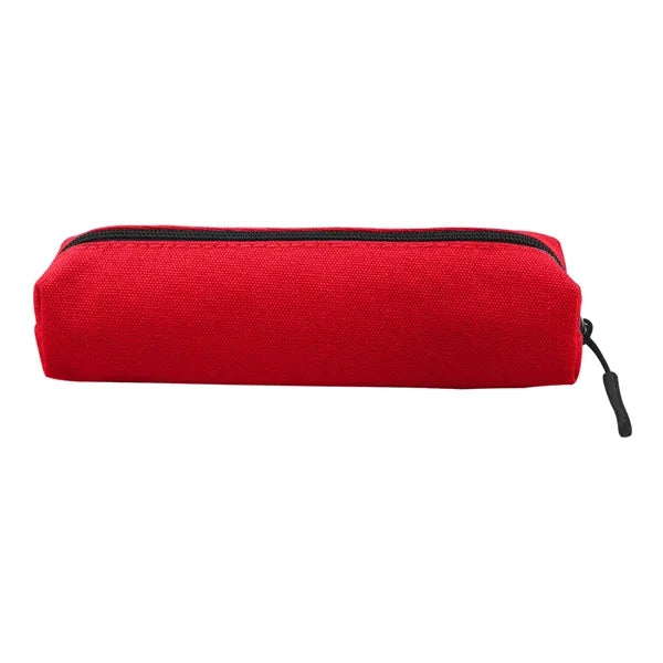 Canvas Pen Pouch