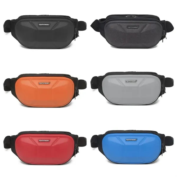 Premium Armored Fanny Pack/Crossbody Bag