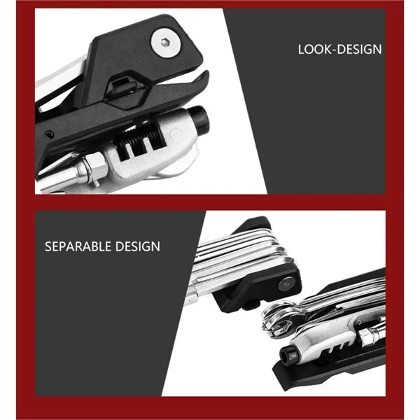 Portable Cycling Repair Tool