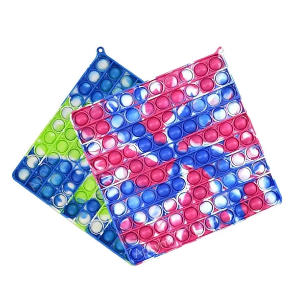 Push Pop Bubble Fidget Sensory Toy