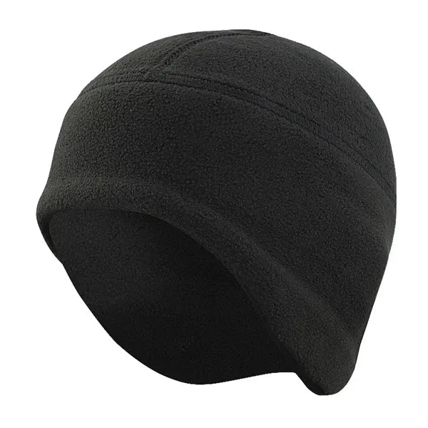 Thermal Fleece Skull Cap Helmet Liner Beanie
