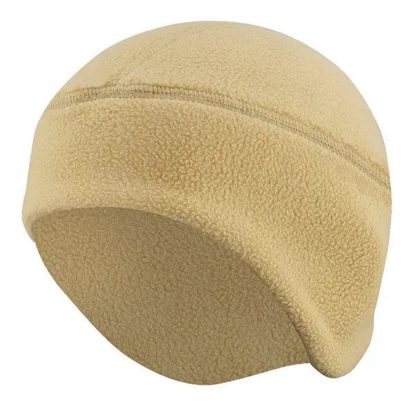 Thermal Fleece Skull Cap Helmet Liner Beanie