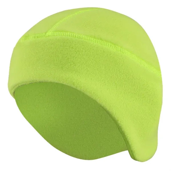 Thermal Fleece Skull Cap Helmet Liner Beanie
