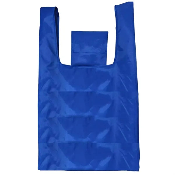 190T Polyester Foldable Tote Bag