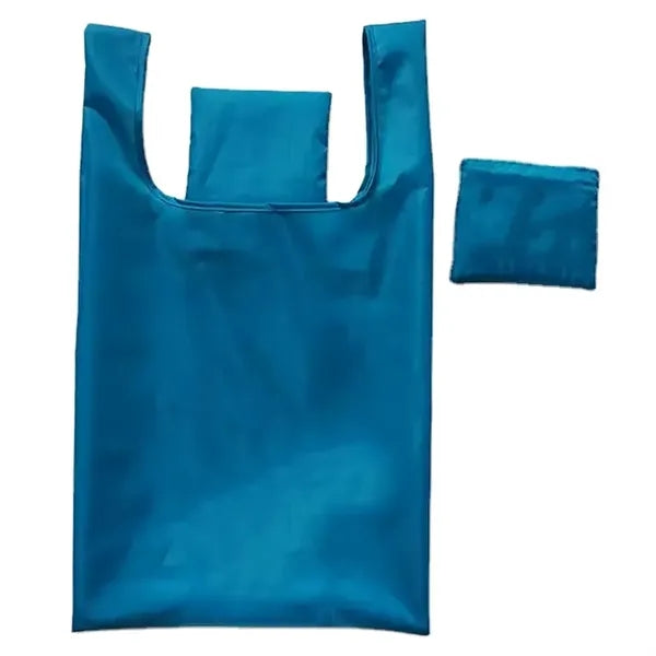 190T Polyester Foldable Tote Bag
