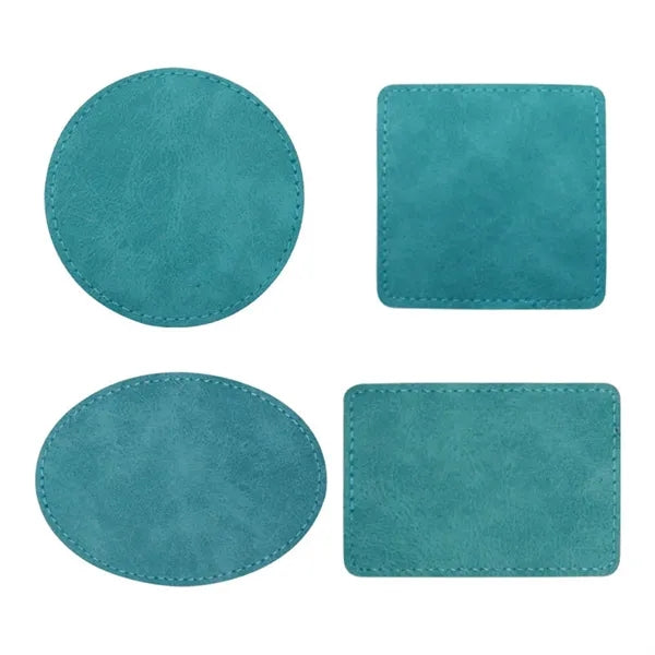 Faux Leather Patches For Hats Custom Fabric Repair