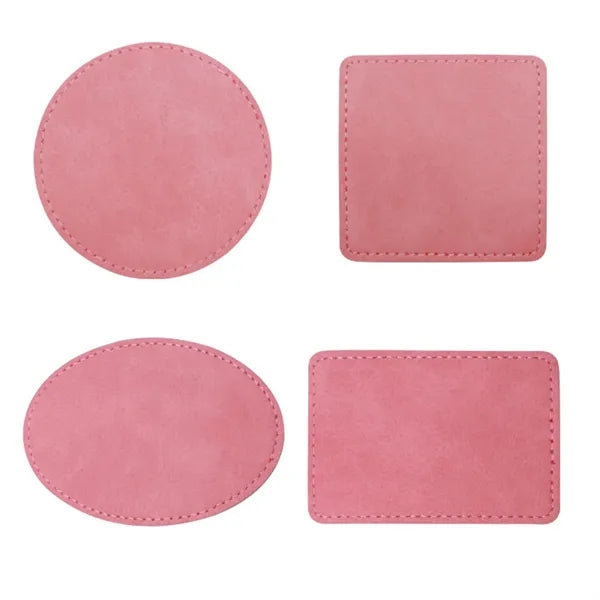 Faux Leather Patches For Hats Custom Fabric Repair