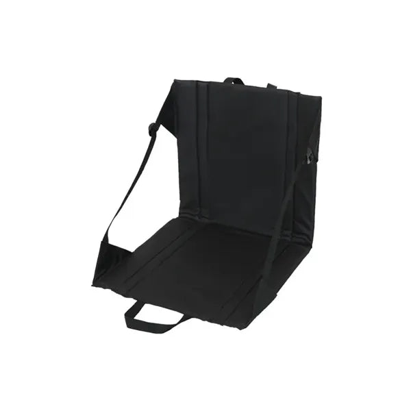 Foldable Garden Camping Chair Stadium Seat