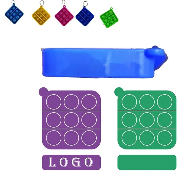 Silicone Puzzle Game