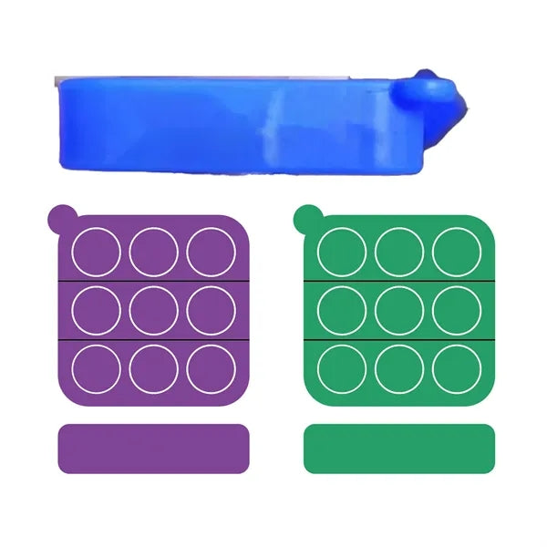 Silicone Puzzle Game