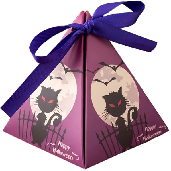 Halloween Candy Packing Box