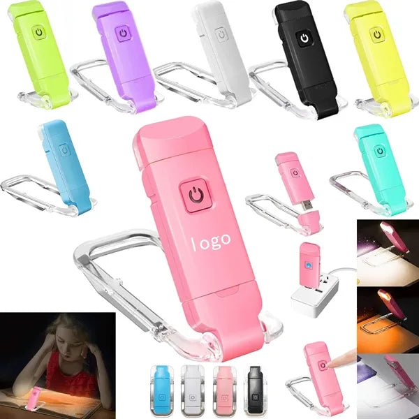 Rechargeable Reading Light