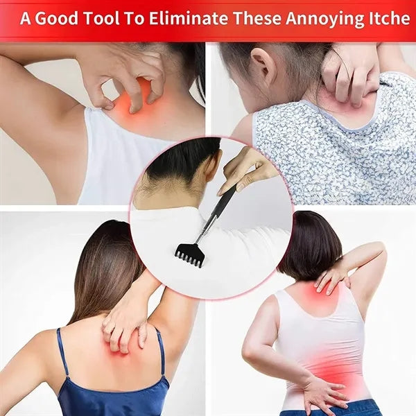 Back Scratcher Extendable Retractable Massagers