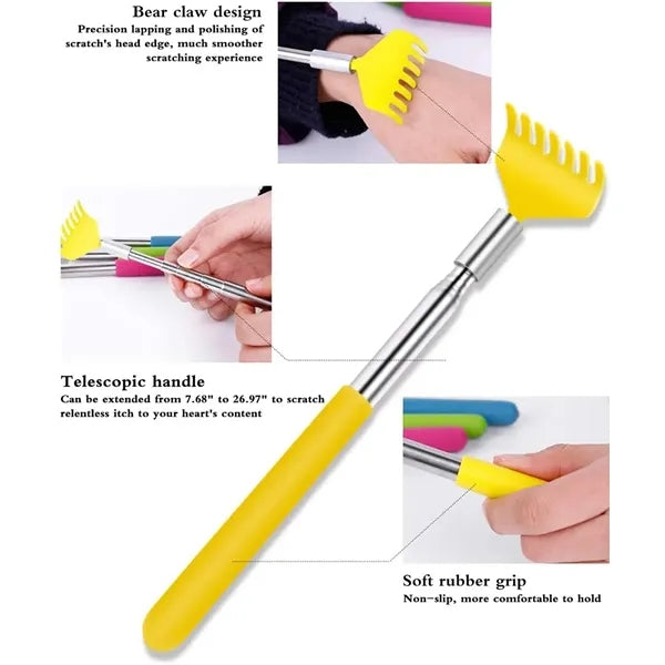Back Scratcher Extendable Retractable Massagers