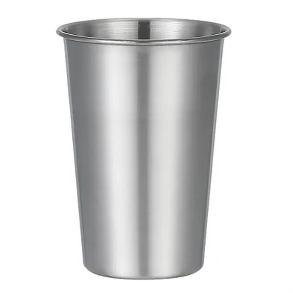 Big Stainless Steel Pint Cup