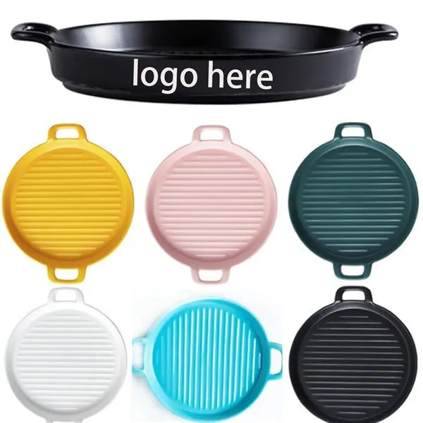 Plate Baking Dishes