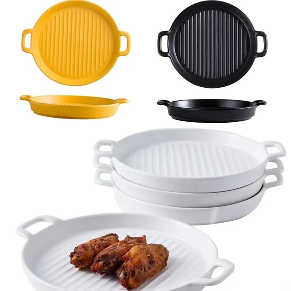 Plate Baking Dishes