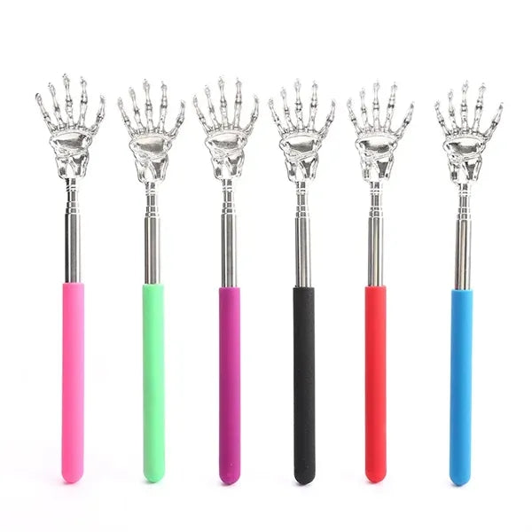 Telescoping Back Scratcher