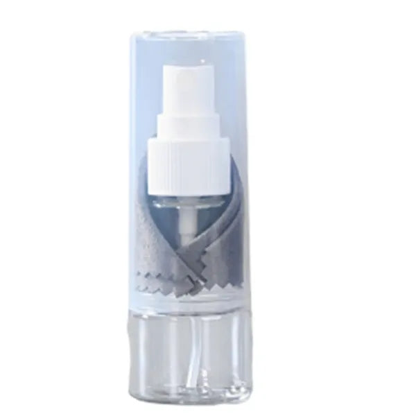 Eyeglasses Cleaner Spray Kit With Microfiber Cloth