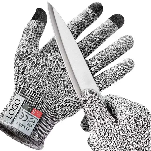 Touch Screen Anti-Cutting Gloves