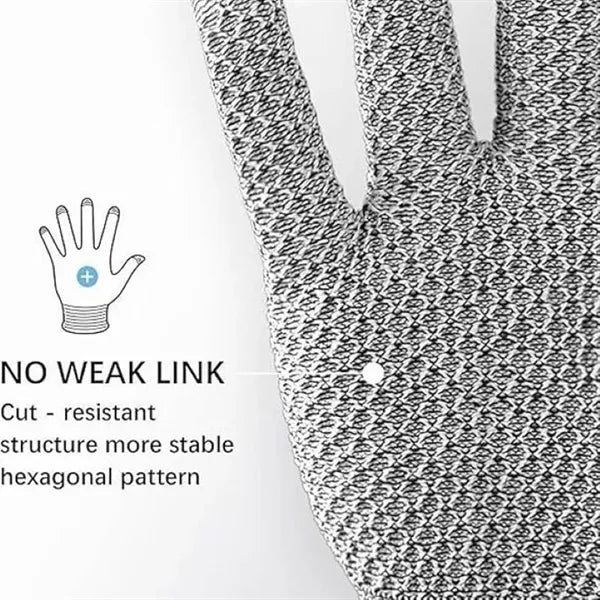 Touch Screen Anti-Cutting Gloves