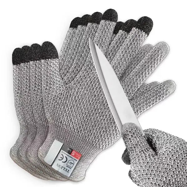 Touch Screen Anti-Cutting Gloves