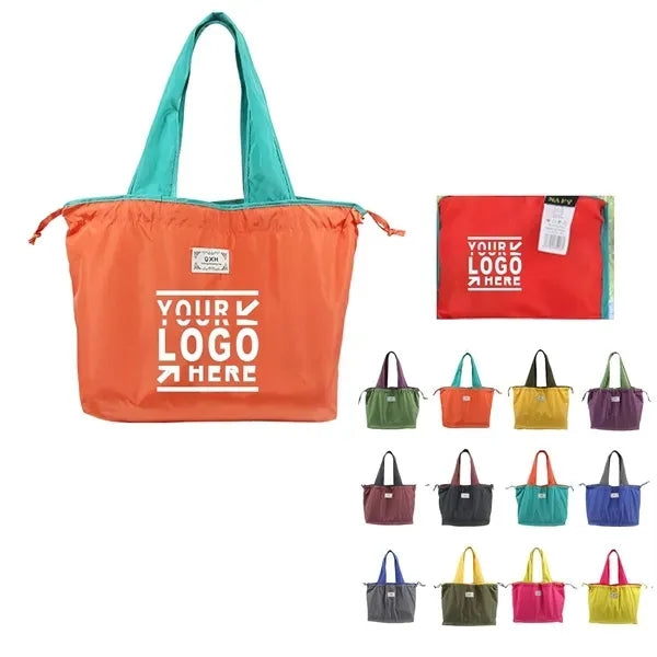 Portable Foldable Shopping Bag