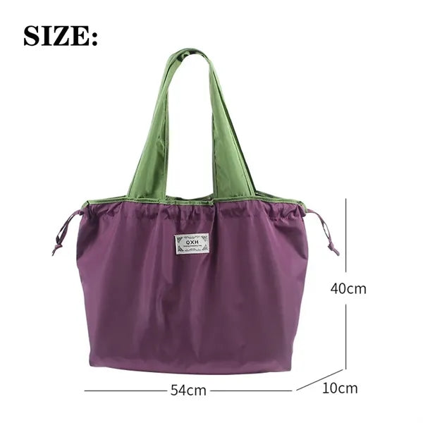 Portable Foldable Shopping Bag