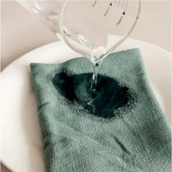 Square Hotel Napkin Cloth Plain Tea Towels