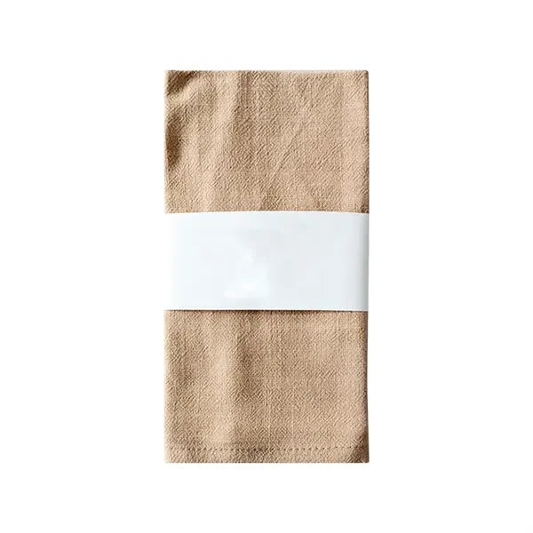 Square Hotel Napkin Cloth Plain Tea Towels