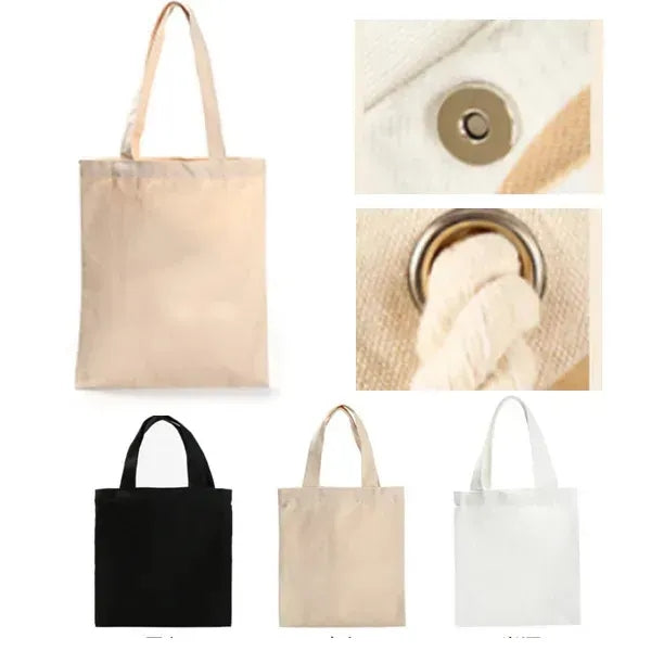 Environmental Canvas Bag