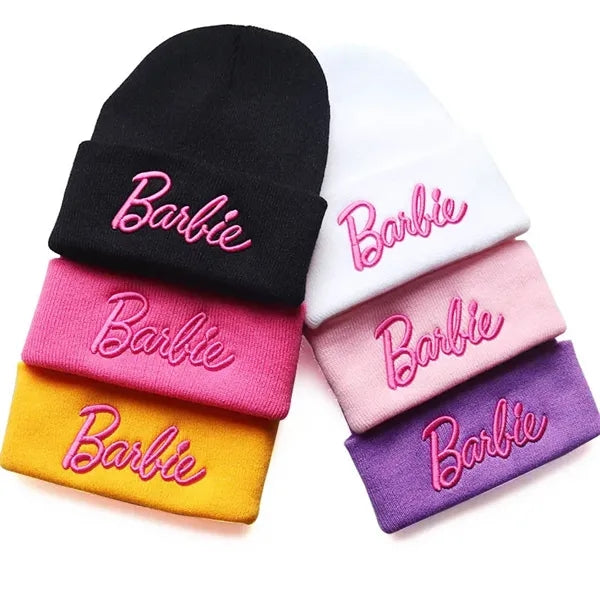 Knit Beanie With Cuff