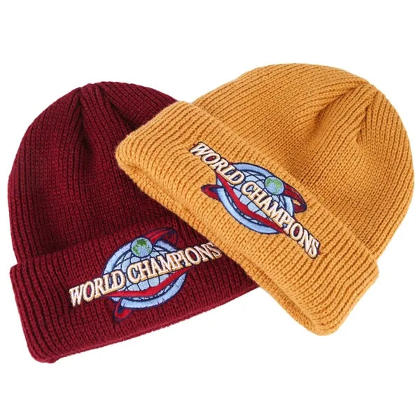 Unisex Knitted Beanie Cap
