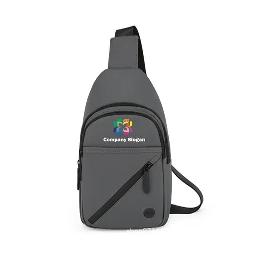 Recycled Casual Crossbody Sling Bag Backpack