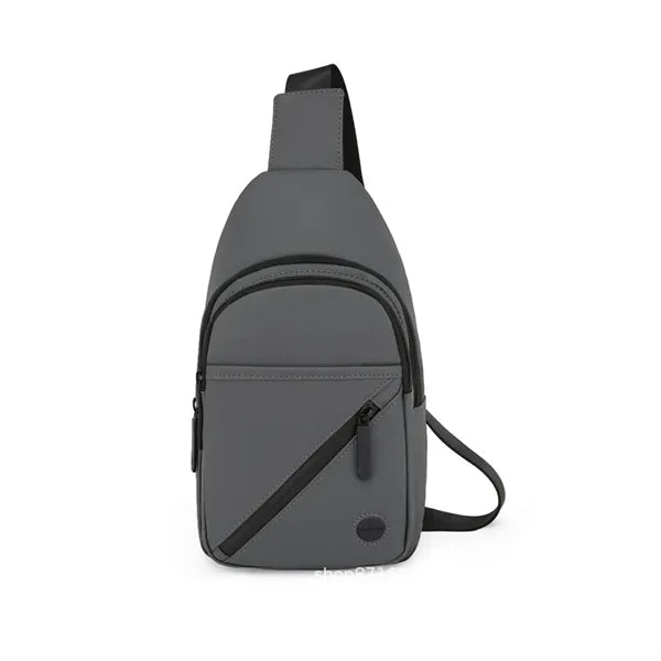 Recycled Casual Crossbody Sling Bag Backpack