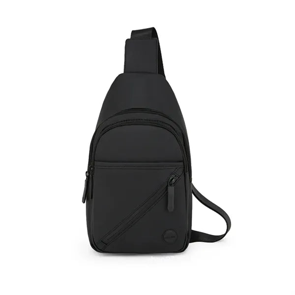 Recycled Casual Crossbody Sling Bag Backpack