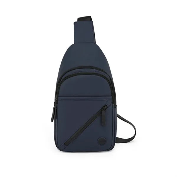 Recycled Casual Crossbody Sling Bag Backpack