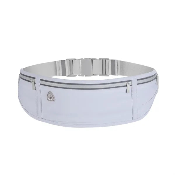 Slim Sports Phone Waist Pack Reflective Strip