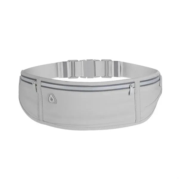 Slim Sports Phone Waist Pack Reflective Strip