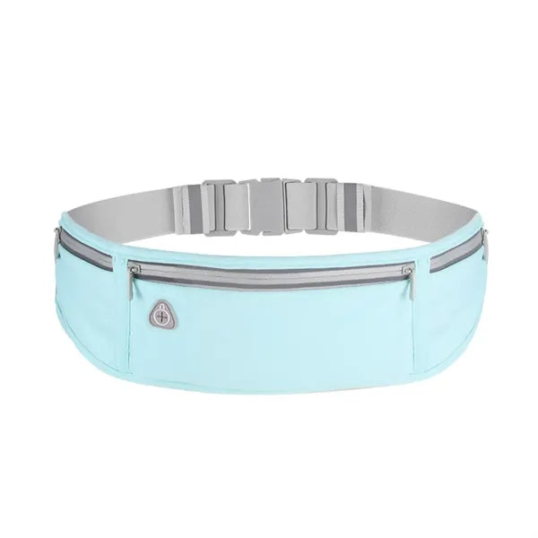 Slim Sports Phone Waist Pack Reflective Strip