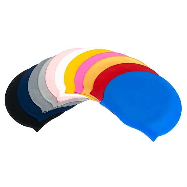 Ergonomic Design Swim Cap