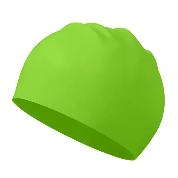 Ergonomic Design Swim Cap