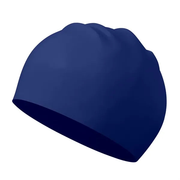 Ergonomic Design Swim Cap