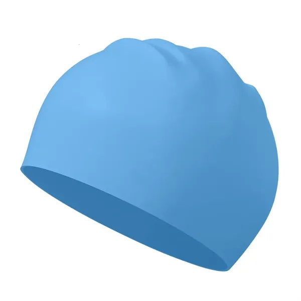 Ergonomic Design Swim Cap
