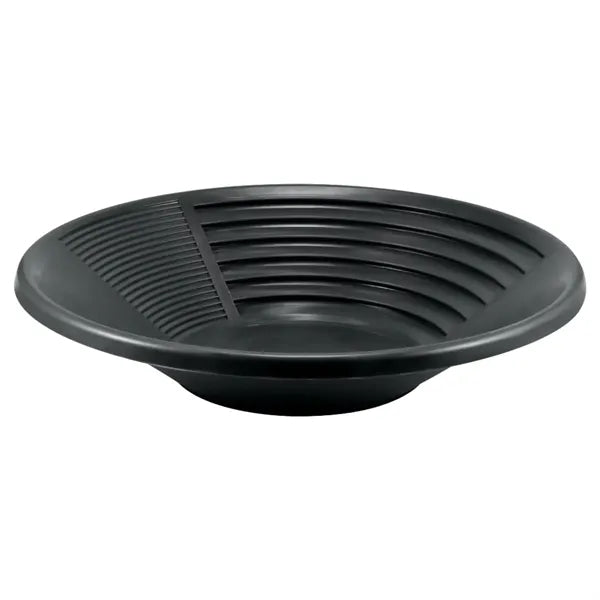 Heavy-Duty Plastic Gold Panning Pan