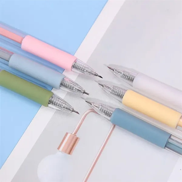 Retractable Paper Cutting Utility Knife DIY Carving Pen