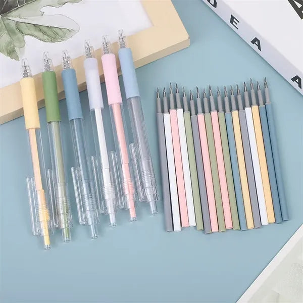 Retractable Paper Cutting Utility Knife DIY Carving Pen