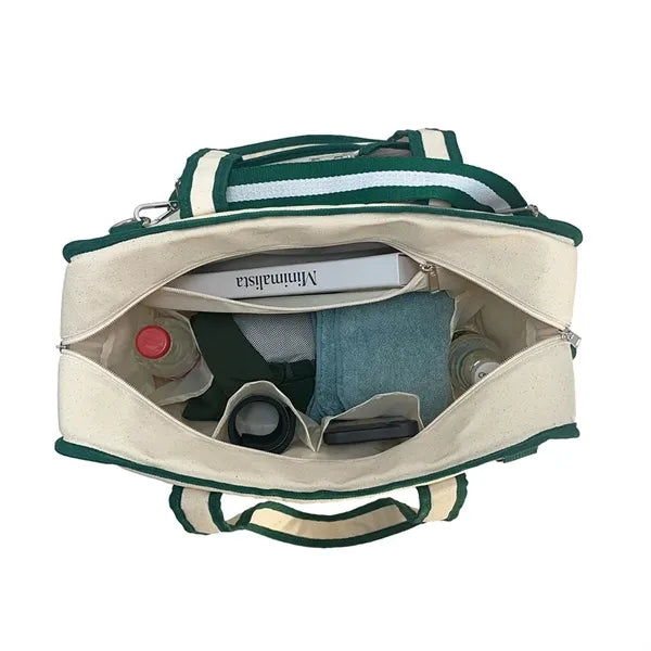 Outdoor Large Pickleball Tennis Shoulder Tote Bag