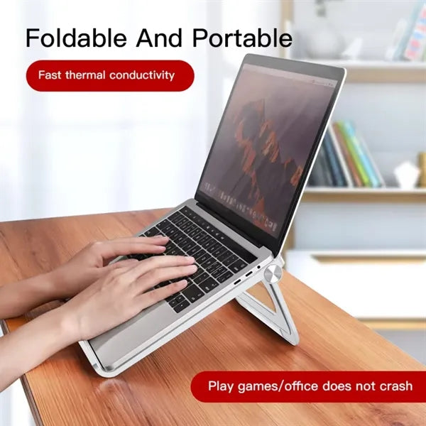 Laptop bracket tablet cooling support stand